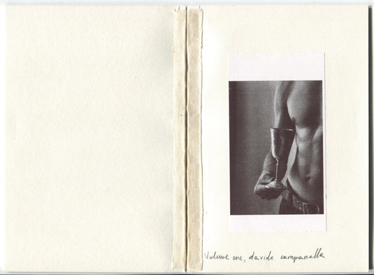 Volume one Davide Campanella